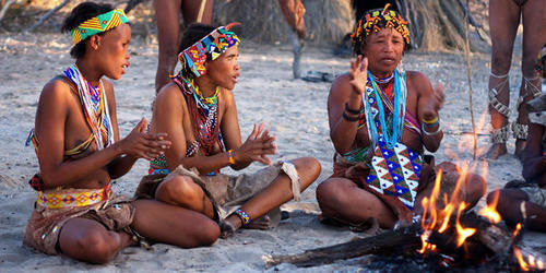 Tsumkwe Country Lodge Luaran gambar