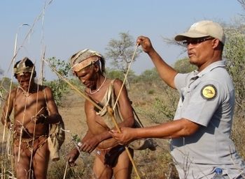 Tsumkwe Country Lodge Luaran gambar