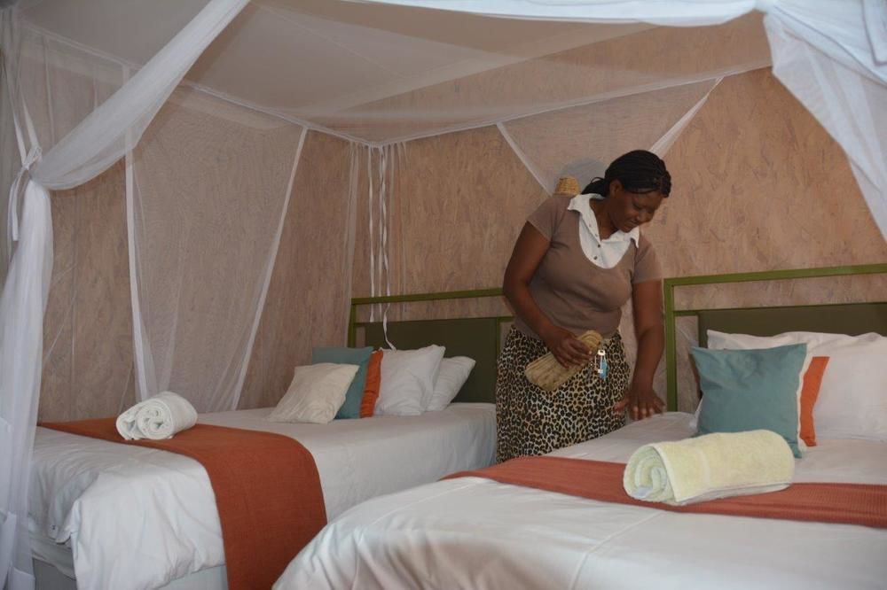 Tsumkwe Country Lodge Luaran gambar