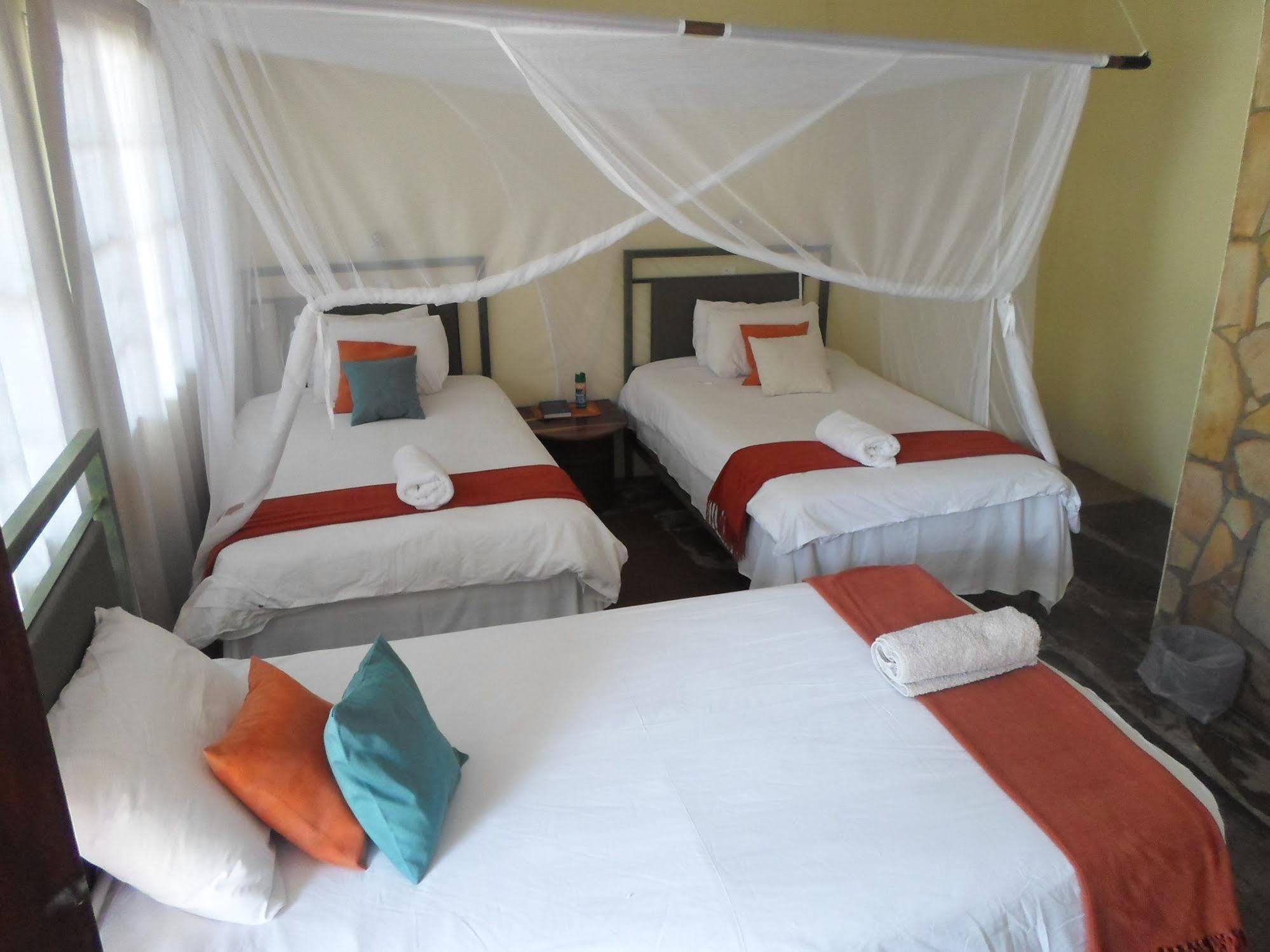 Tsumkwe Country Lodge Luaran gambar