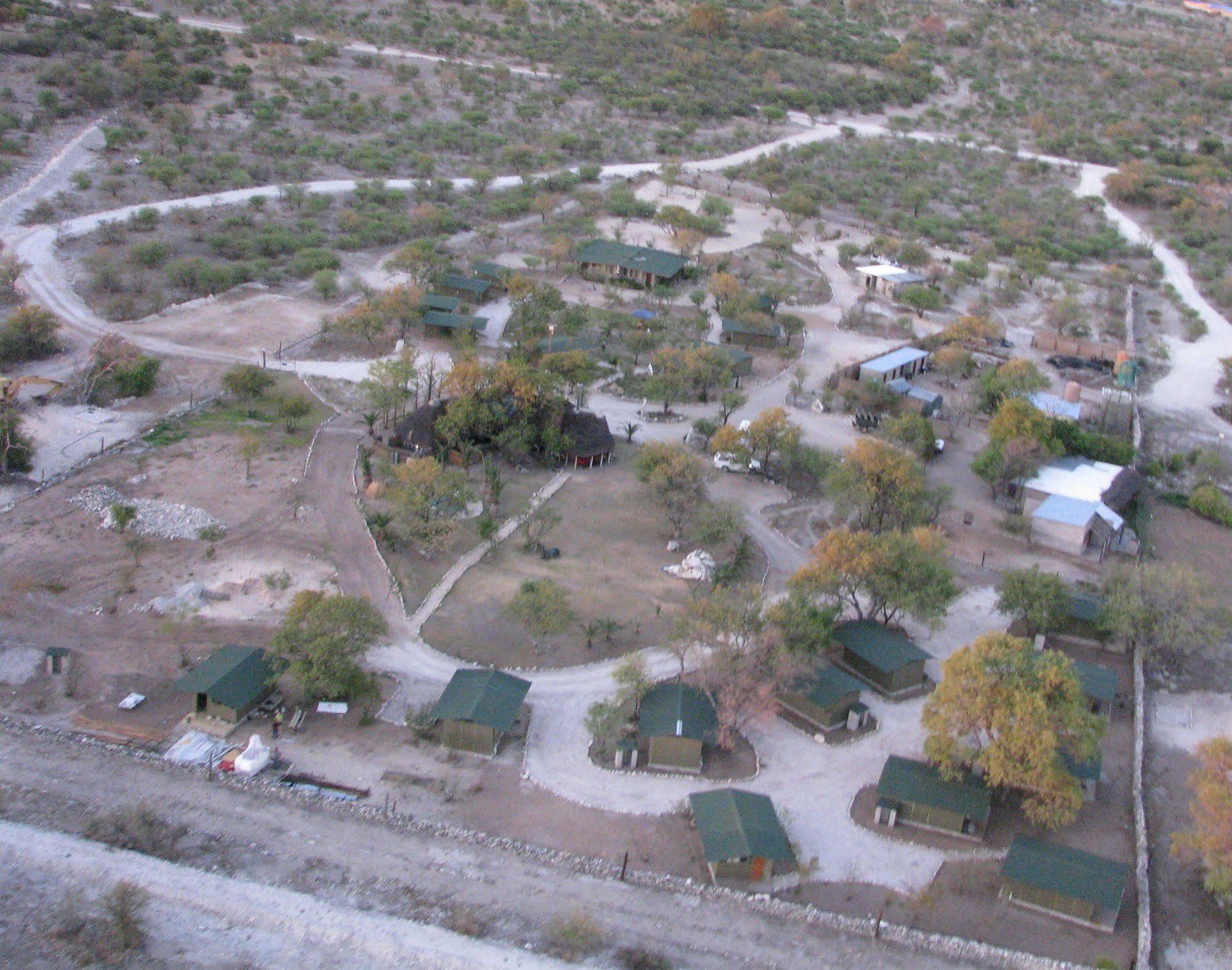 Tsumkwe Country Lodge Luaran gambar