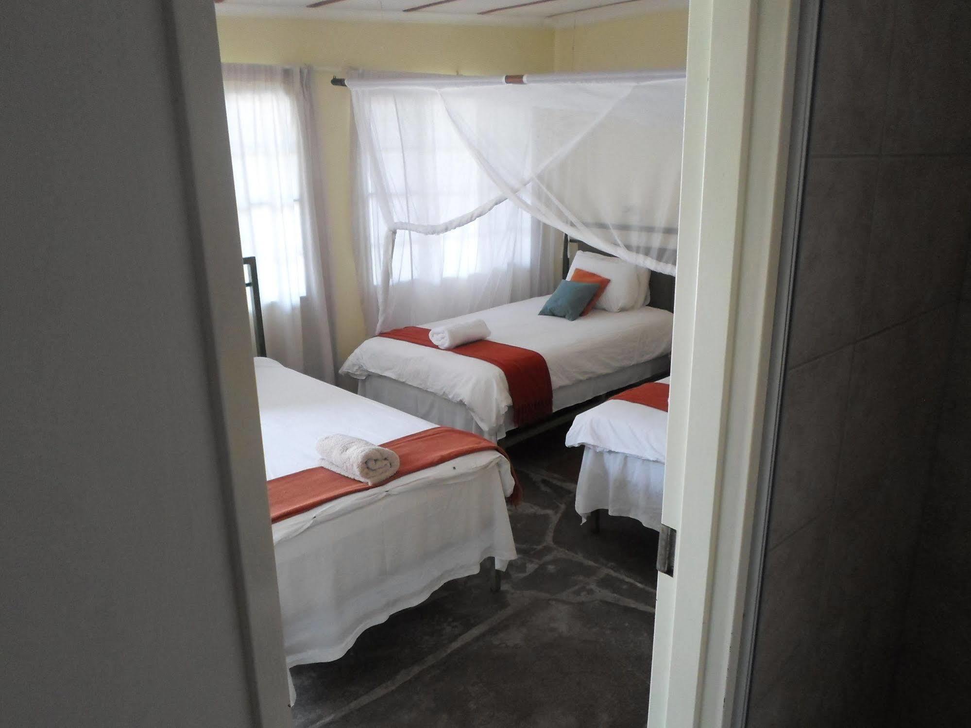Tsumkwe Country Lodge Luaran gambar