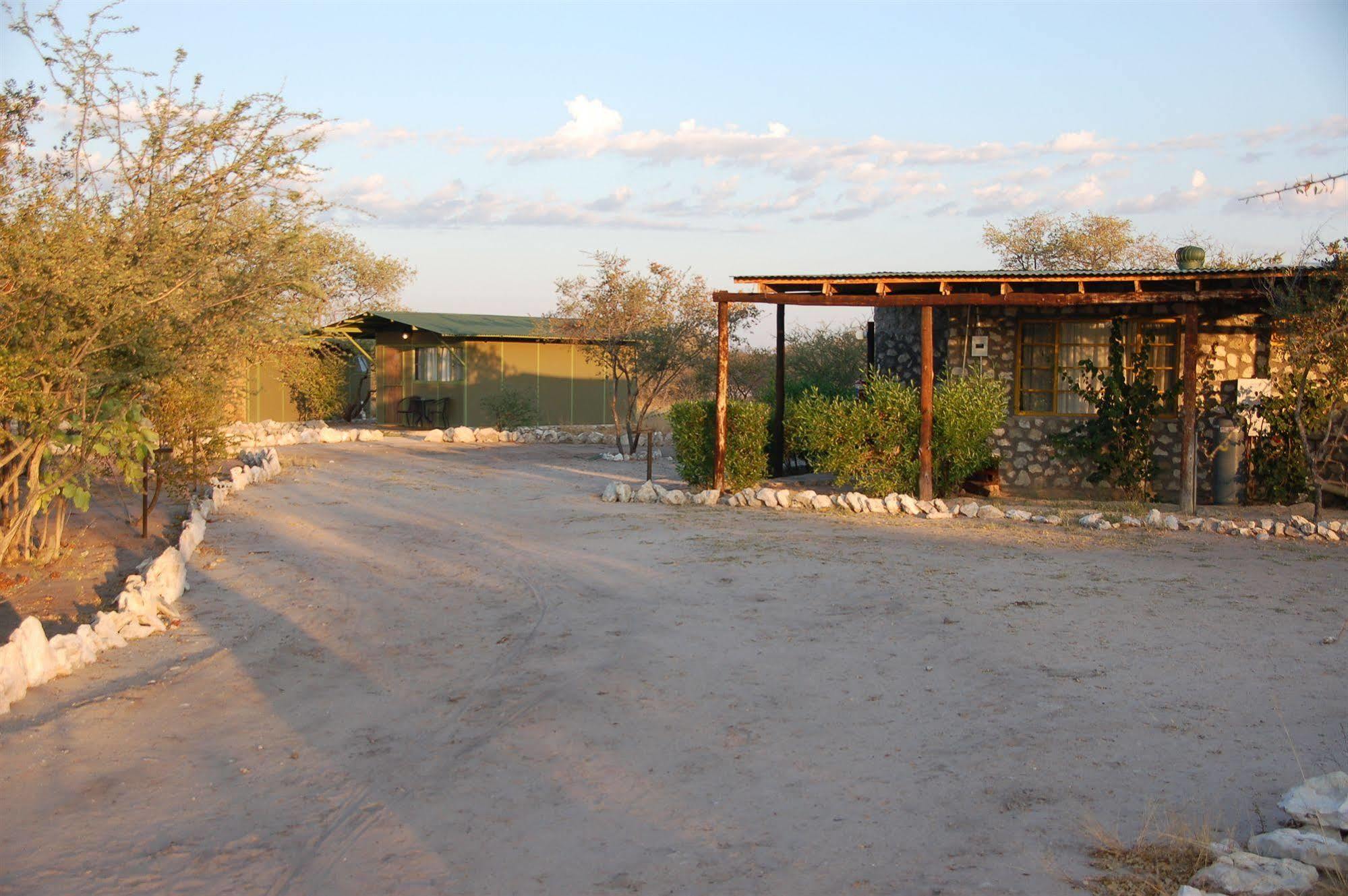 Tsumkwe Country Lodge Luaran gambar